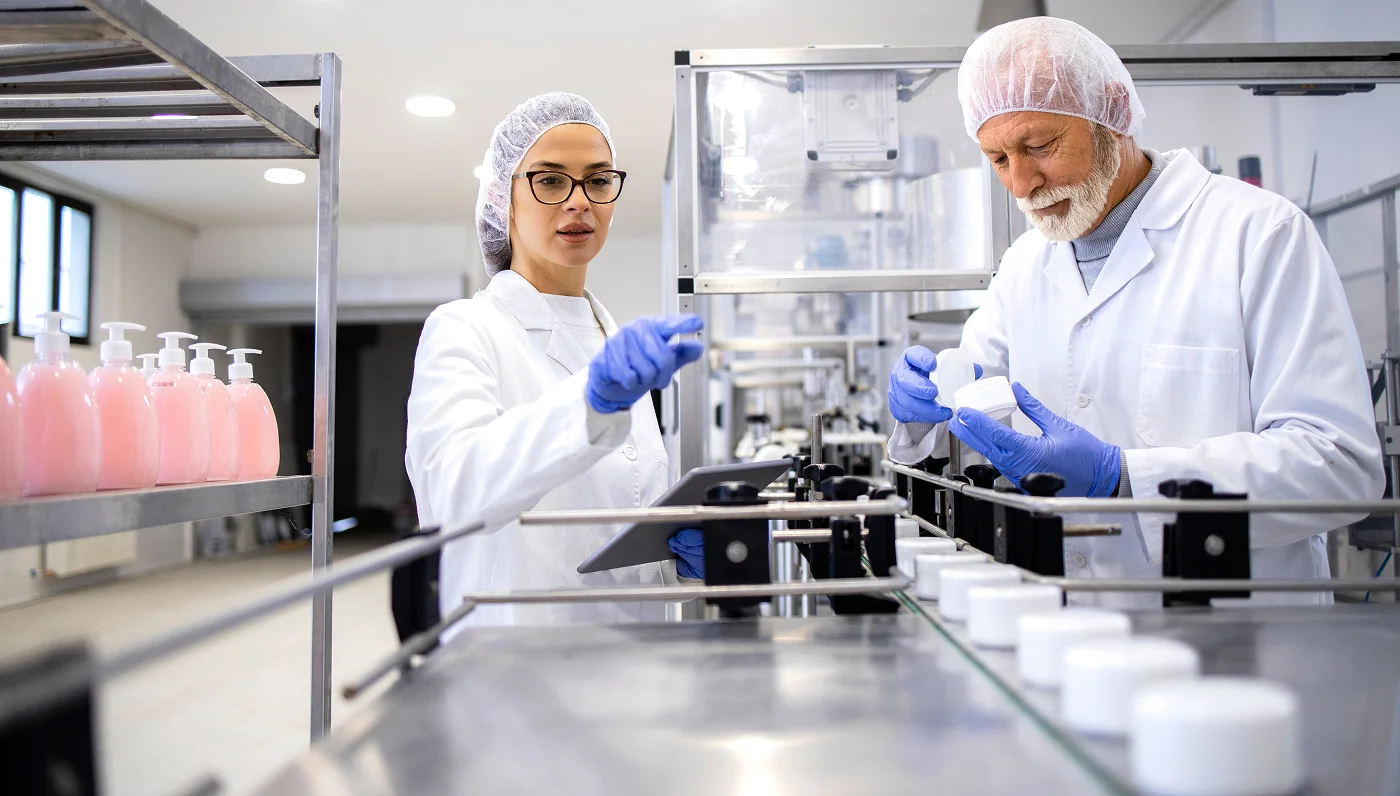 skincare-production Fifth Street Labs Skincare Manufacturing