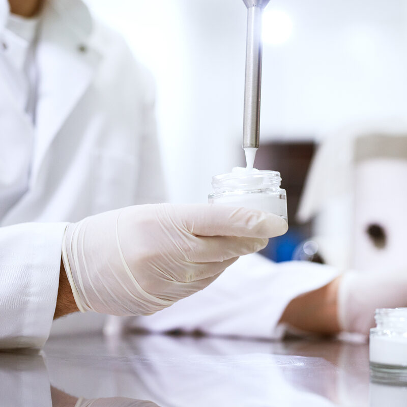 Fifth Street Labs Private Label Skincare Manufacturing
